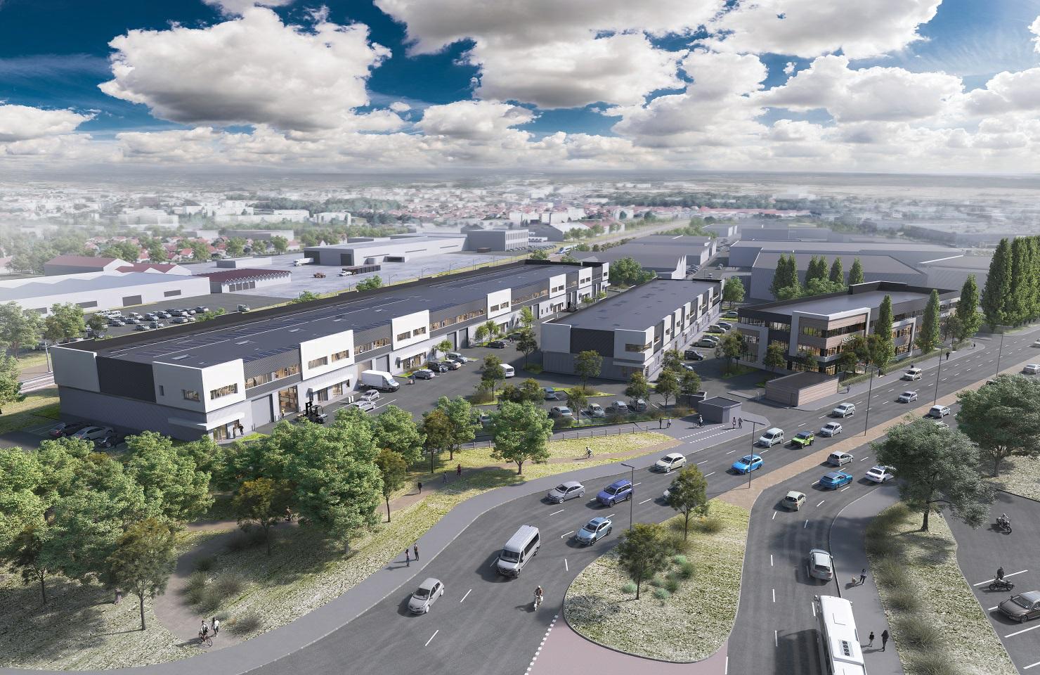 Local d'activité Dijon 6995m² Vente local d'activité Dijon Côte-d'Or OVACT2110330 0